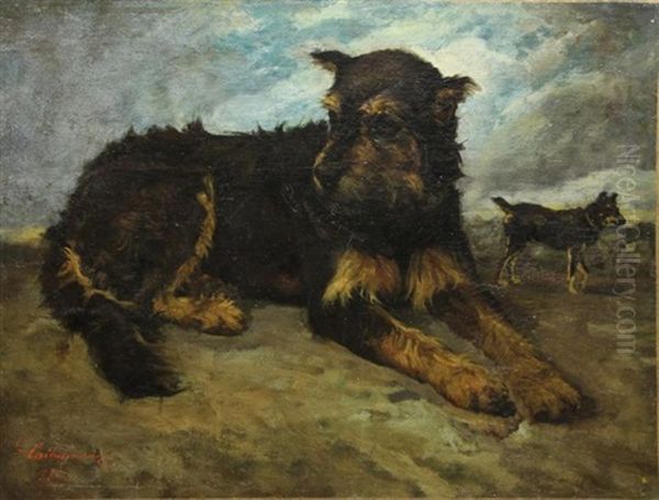 Portrait De Chien - view 1