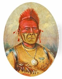 Horse Chief, Head Chief Of The Pawnee Tribe (+ 4 Others; 5 Works)