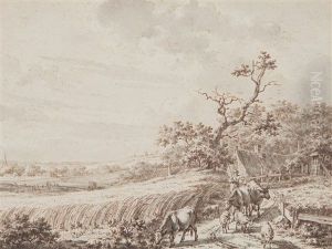 Pastoral Landscape