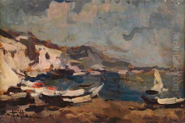 Paesaggio Marino - view 1