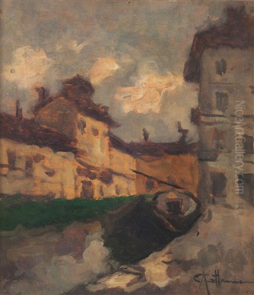 Il Naviglio Della Martesana - view 1