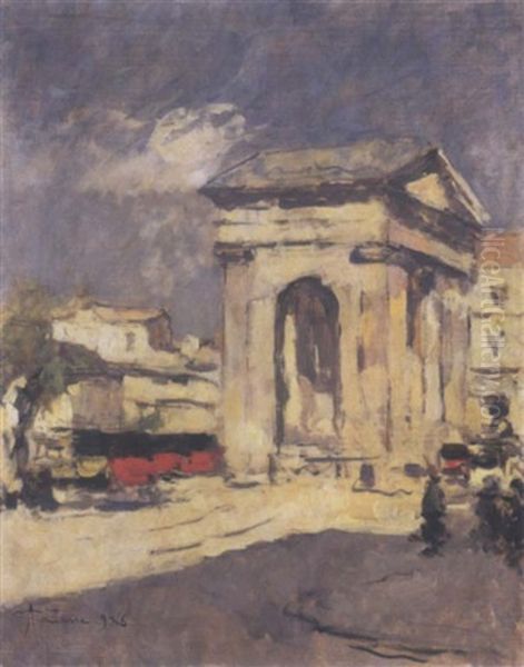 Milano, Porta Ticinese - view 1