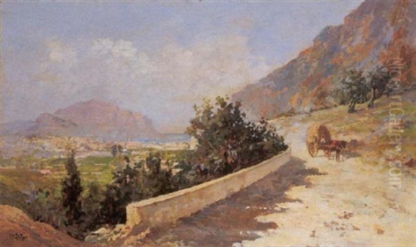 Paesaggio Nei Dintorni Di Palermo - view 1