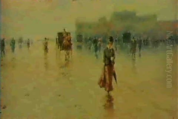 Street Scene - view 1