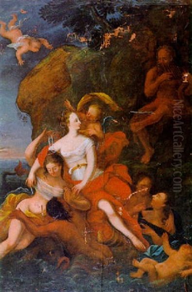 Acis Und Galatea - view 1