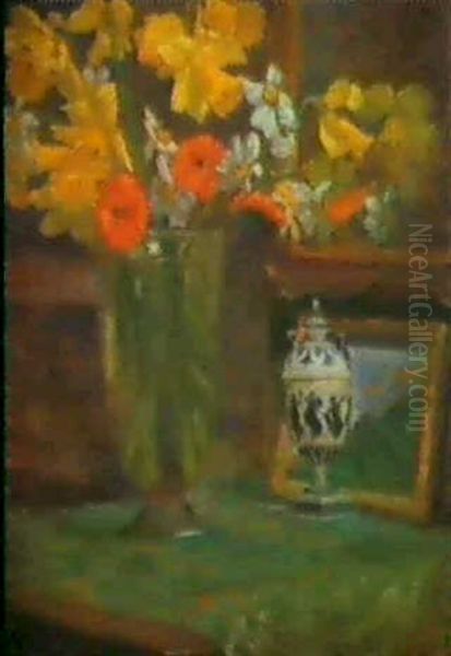 Stilleben Mit Blumenstrauss - view 1