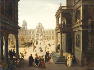 Carnaval Et Figures De La Commedia Del Arte