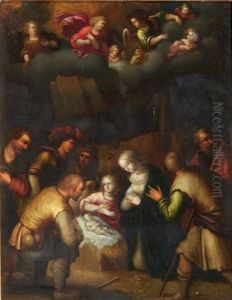 L"adoration Des Bergers L"adoration Des Bergers