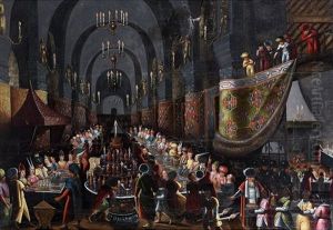 Le Festin De Balthazar