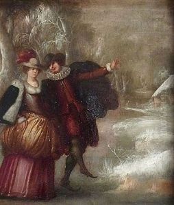 Les Patineurs