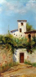 Casolare Di Campagna by Domenico Ammirato
