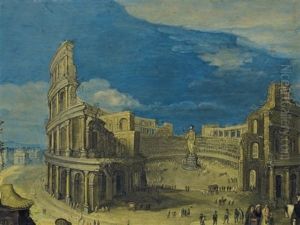 Le Colisee (+ La Tour De Babel; 2 Works)