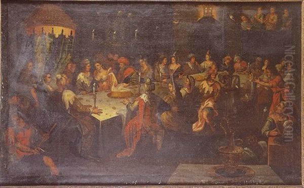 Le Festin De Balthazar - view 1