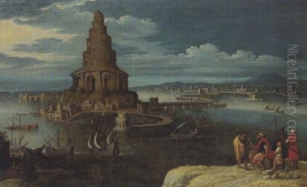 Le Phare D'alexandrie - view 1