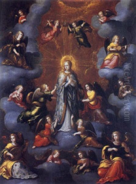 L'immaculee Conception - view 1