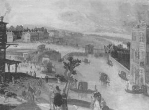 Vue Fantaisiste De La Ville De Venise by Louis de Caullery