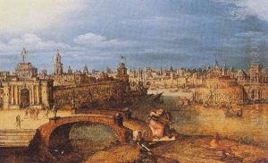 Semiramis Hunting A Lion Before The City Of Babylon Semiramis Hunting A Lion Before The City Of Babylon