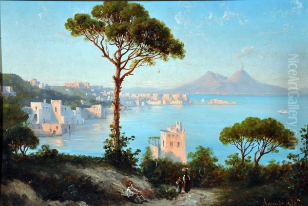 Napoli Da Posillipo - view 1