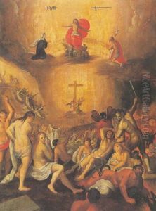 Le Jugement Dernier by Louis de Caullery