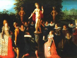Le Triomphe De Venus