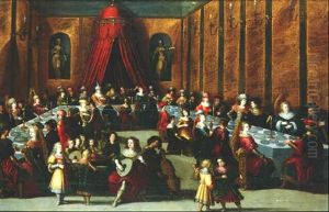 Le Festin De Balthasar Le Festin De Balthasar