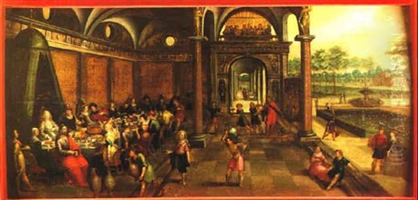 Las Bodas De Cana - view 1