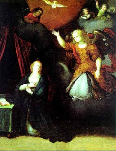 Verkundigung An Maria - view 1
