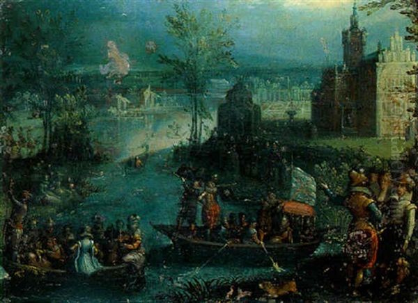 La Fete Au Chateau - view 1