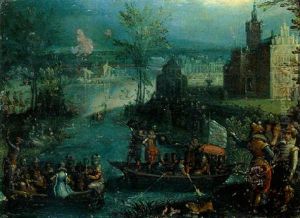 La Fete Au Chateau
