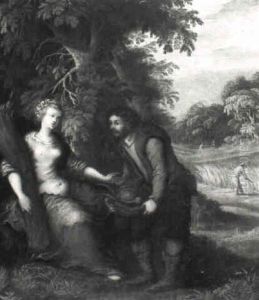 Allegorie Des Sommers by Louis de Caullery