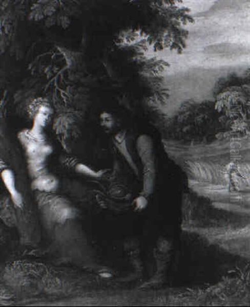 Allegorie Auf Den Sommer - view 1