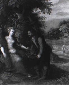 Allegorie Auf Den Sommer by Louis de Caullery