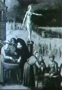 Marktszene by Louis de Caullery