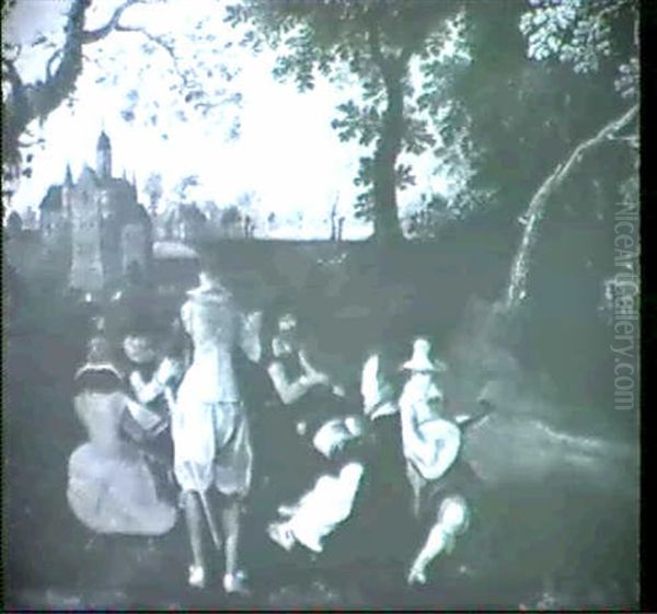 Konzert Im Schlosspark - view 1