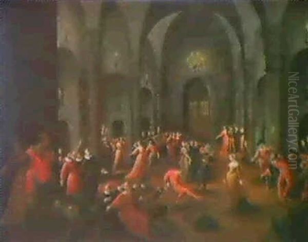 Scene De Bal - view 1