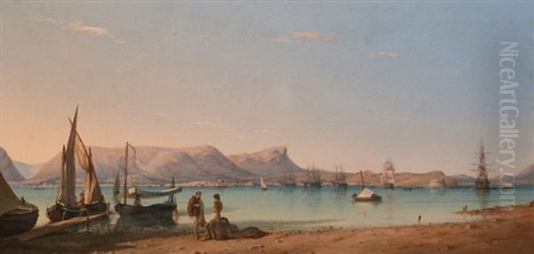 La Rade De Toulon - view 1