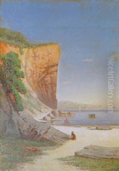 Promenade Sur La Plage - view 1