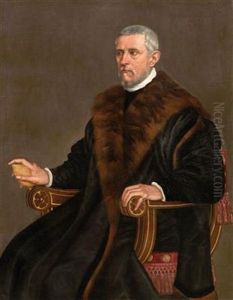 Portrait Of A Gentleman
