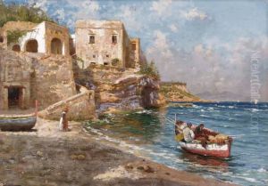 Marina Campana by Giulio Amodio