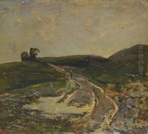 Alto Adige, Dopo La Pioggia by Ludovico Cavaleri