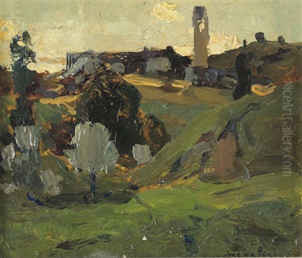 Case Di Carano - view 1