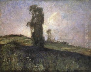 L'albero Solitario by Ludovico Cavaleri