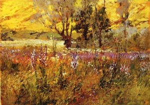 Prato Fiorito by Ludovico Cavaleri