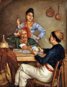 Il Baro by Giulio Amodio