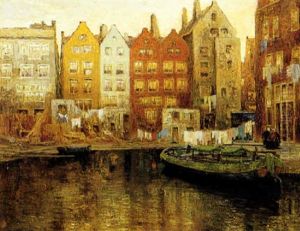 Porto Di Amsterdam Porto Di Amsterdam