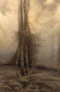 Autunno by Ludovico Cavaleri