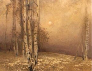 Il Sorgere Del Sole by Ludovico Cavaleri