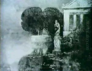 Genius Loci by Ludovico Cavaleri