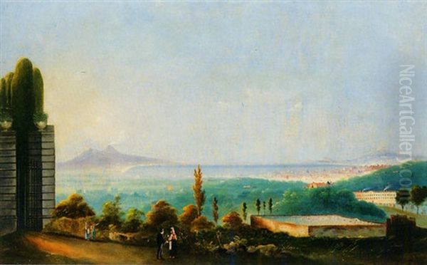 Veduta Di Napoli - view 1