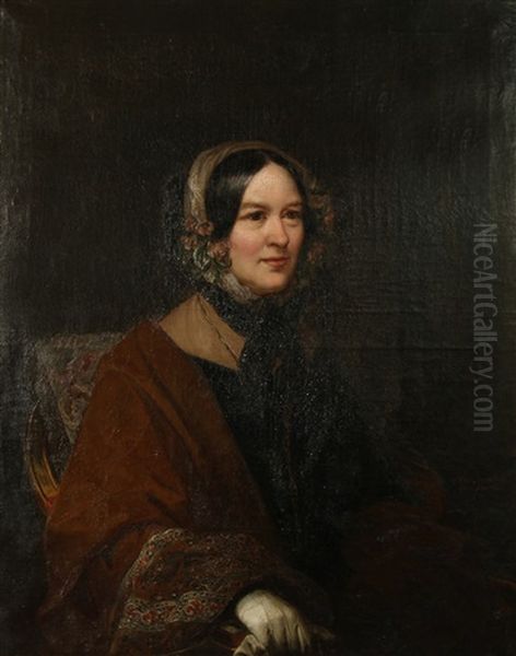 Portrait Of A Woman - view 1